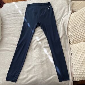Blue Gymshark Leggings